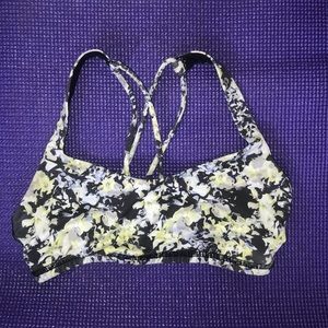 Lulu sports bra